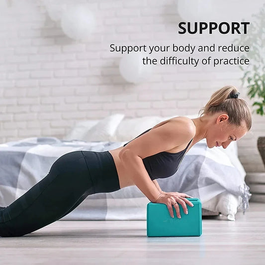 EVA Yoga Block Pair