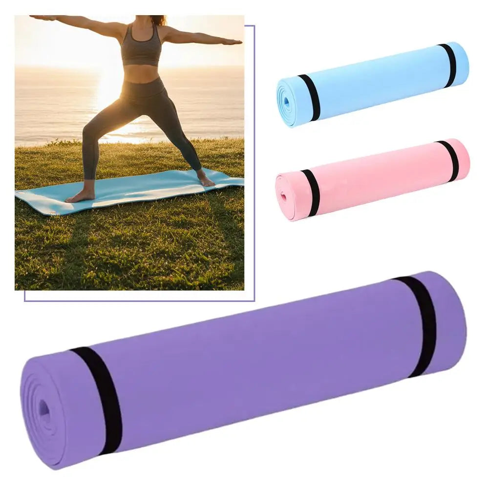 Yoga Mat Nonslip
