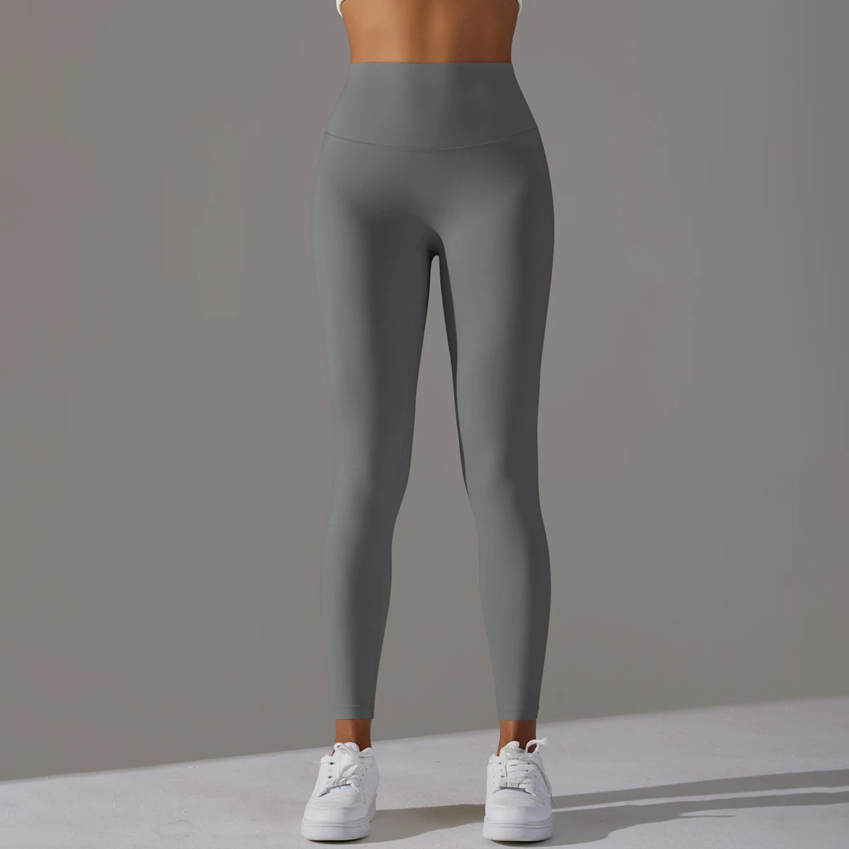 Breathable High-Waist Leggings