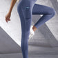 High-Waist Pocket Leggings
