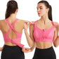 Front-Zip Support Sports Bra