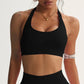 Halter Seamless Padded Bra