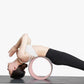 Open-Back Yoga Wheel