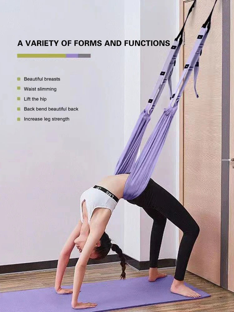 Aerial Split Training Belt