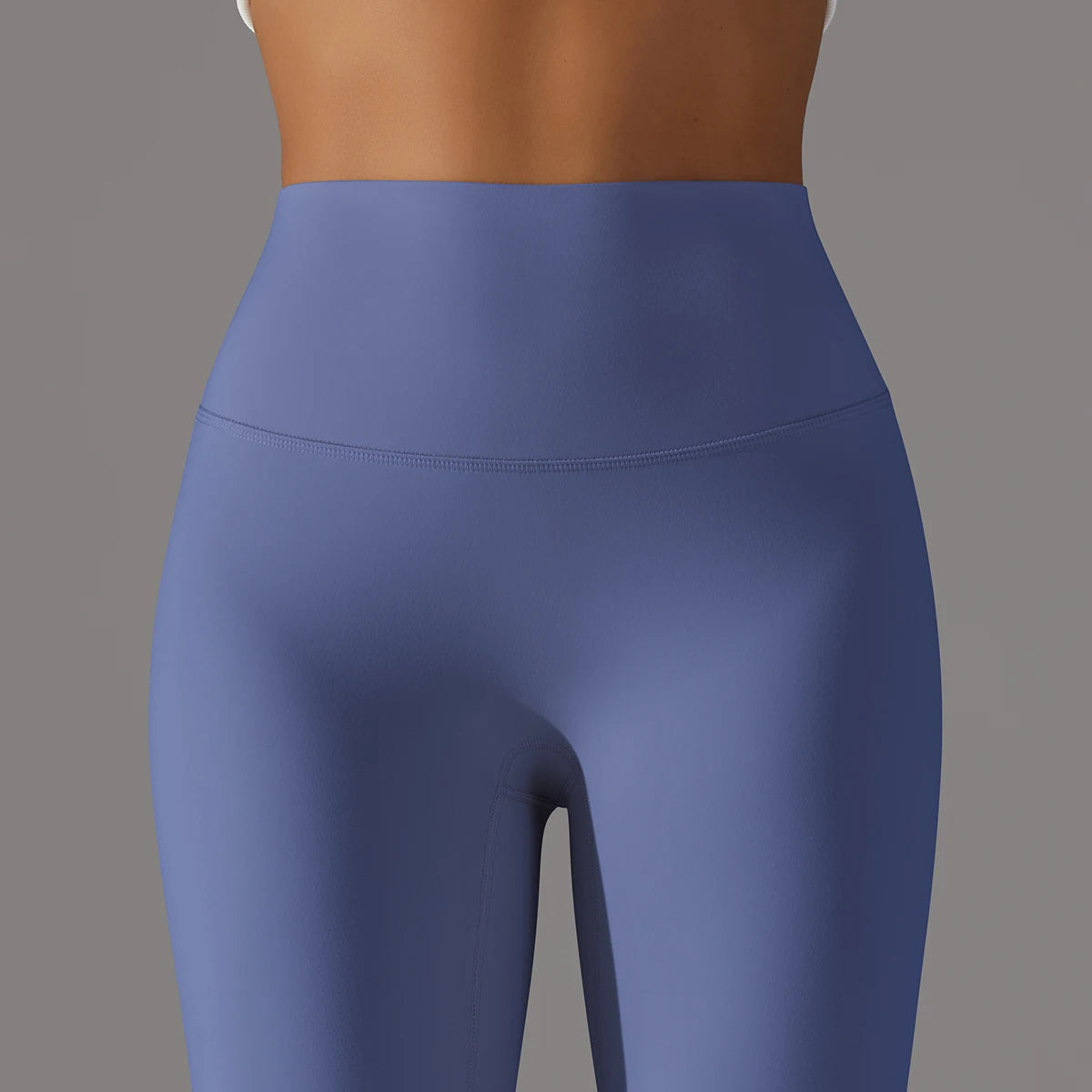 Breathable High-Waist Leggings