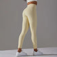 Breathable High-Waist Leggings