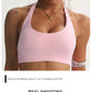 Halter Seamless Padded Bra