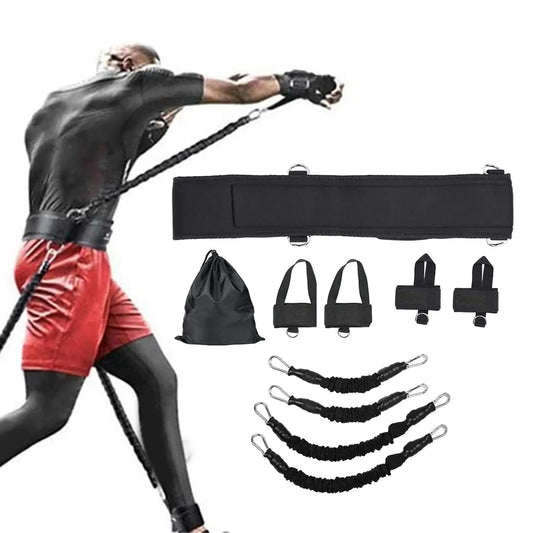 Waist Trainer Resistance Set