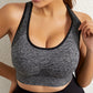 Backless Low-Impact Yoga Bra