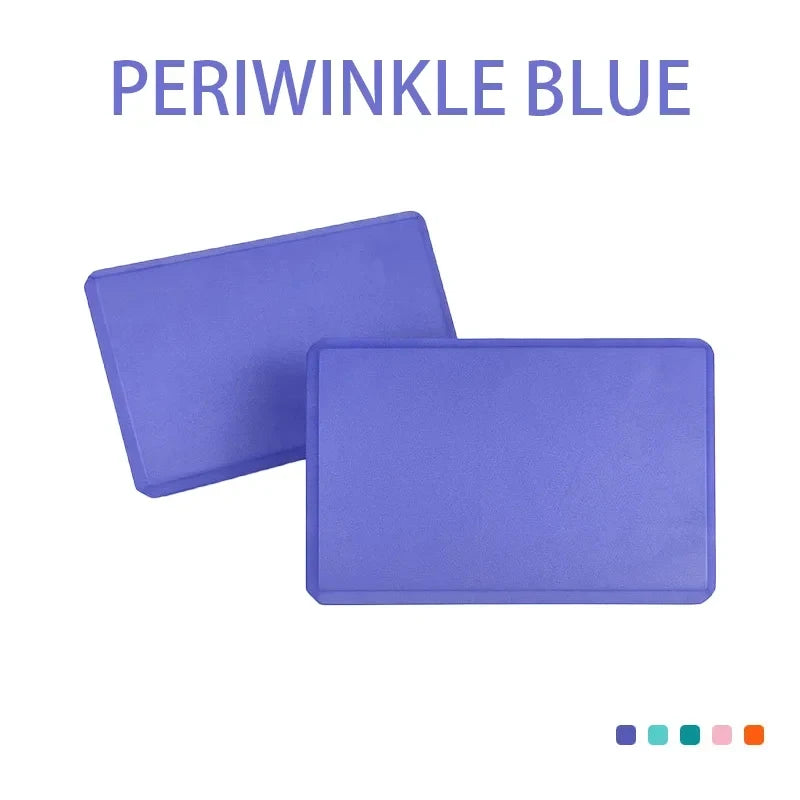 EVA Yoga Block Pair