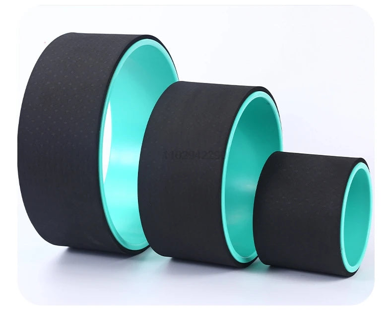 Premium Backbend Yoga Wheel
