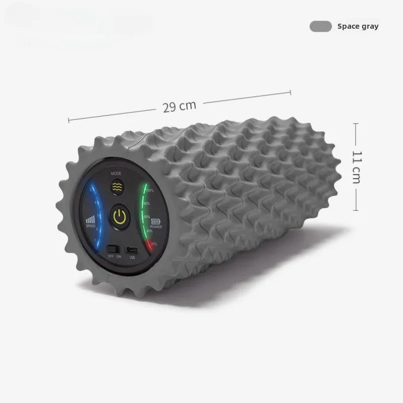 Electric Vibrating Foam Roller