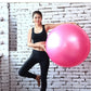 Inflatable Balance Fitness Ball