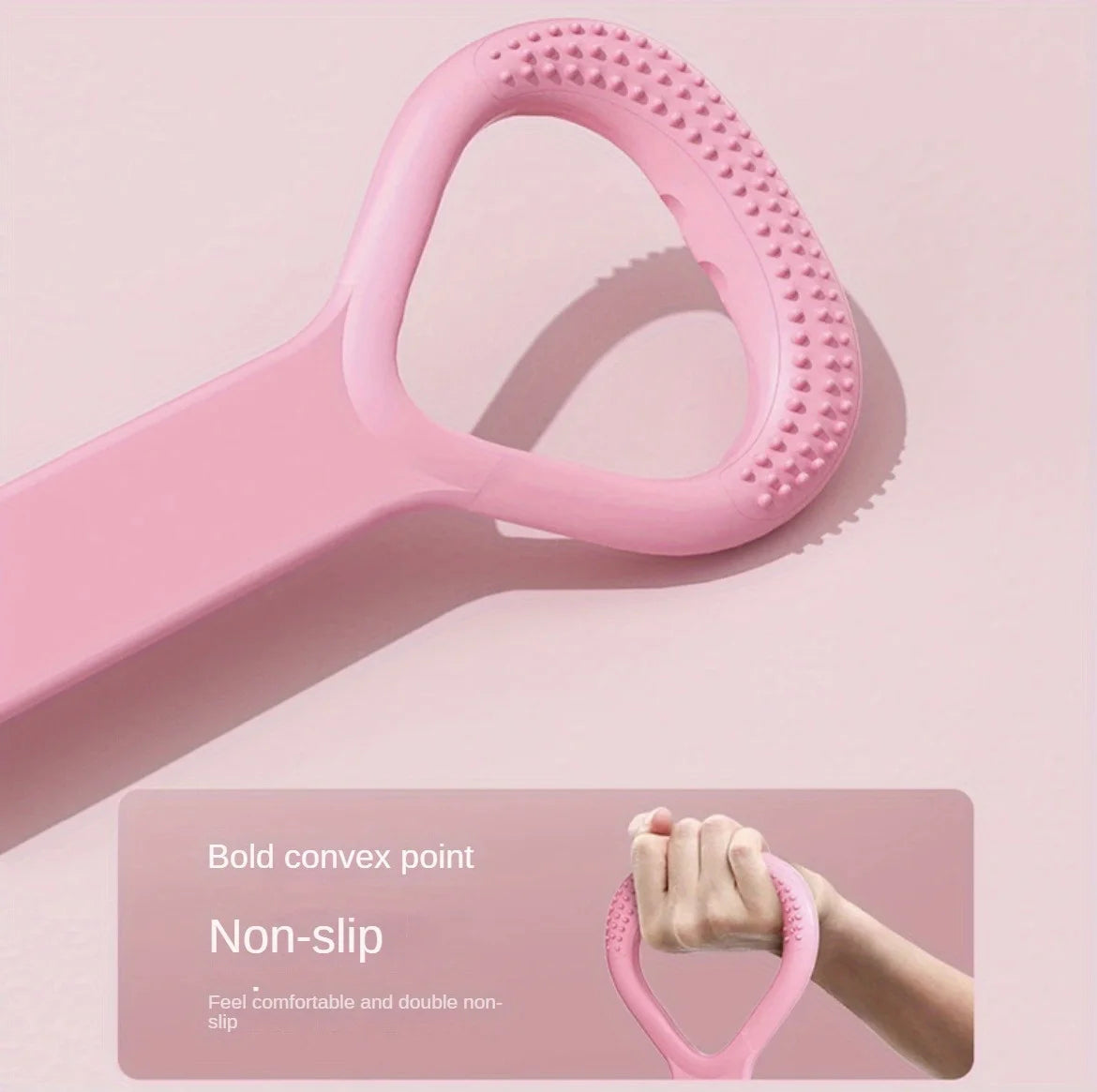 Silicone Yoga Resistance Band