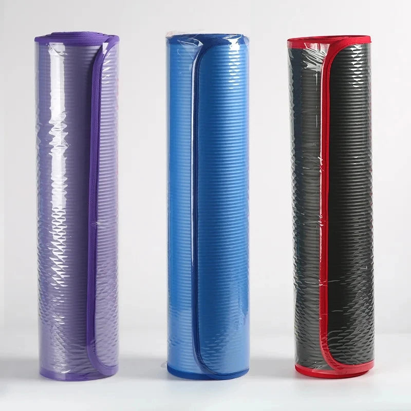 10mm Extra-Thick Yoga Mat