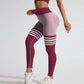 V-Back Scrunch Leggings