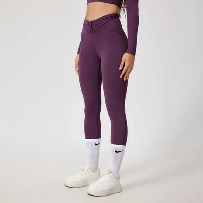 Compression Hip Push-Up Leggings