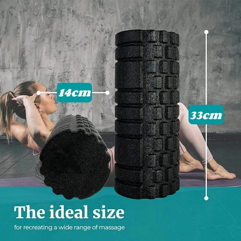 33cm High-Density Foam Roller