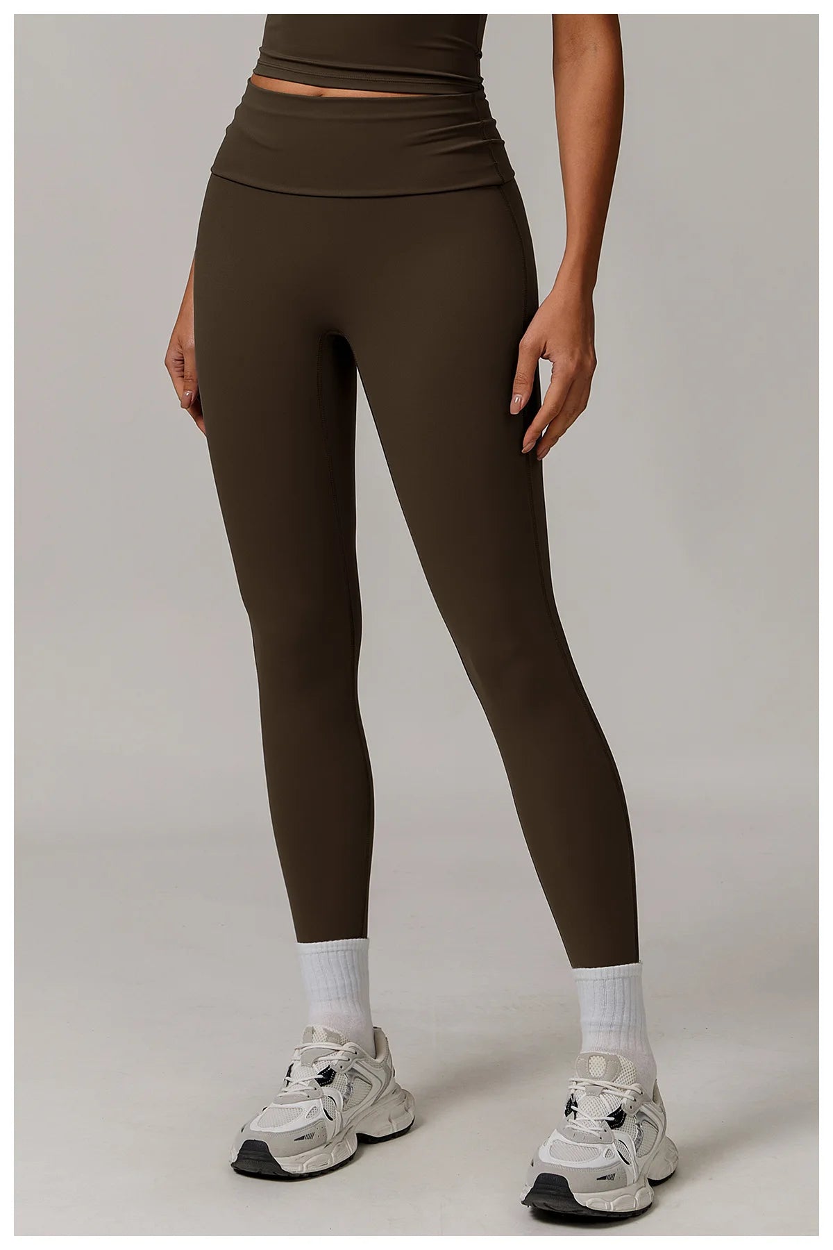 High-Waist Impact Leggings