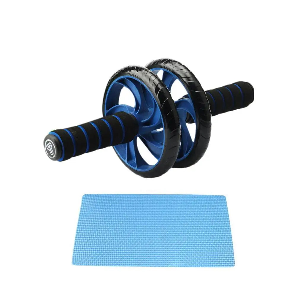 Ab Roller Wheel + Mat