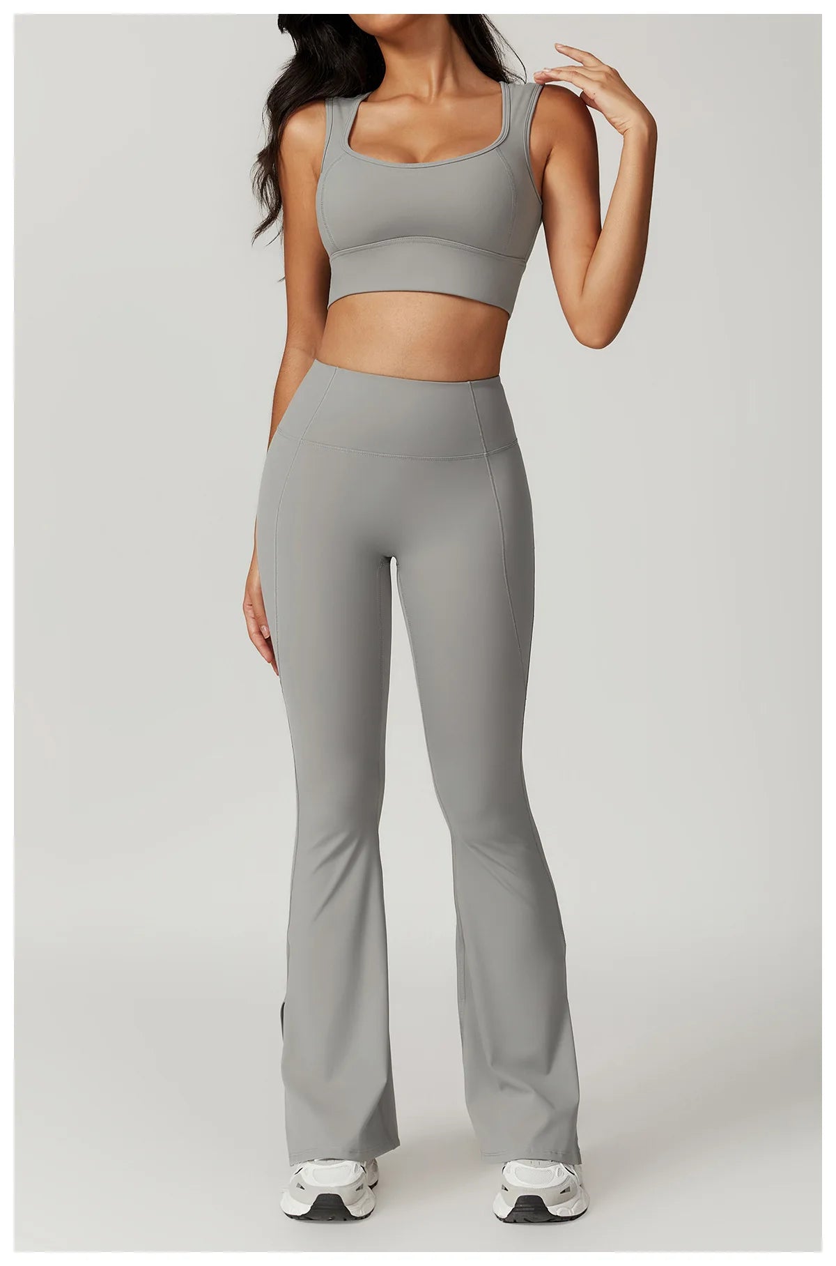 High-Strength Backless Bra