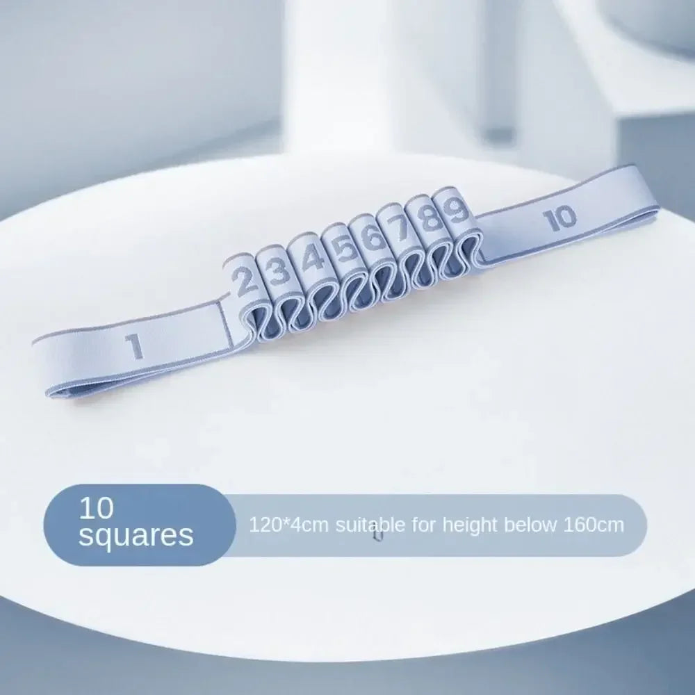 Textile Grid Loop Band