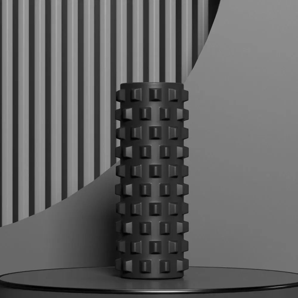 High-Density Pink Foam Roller