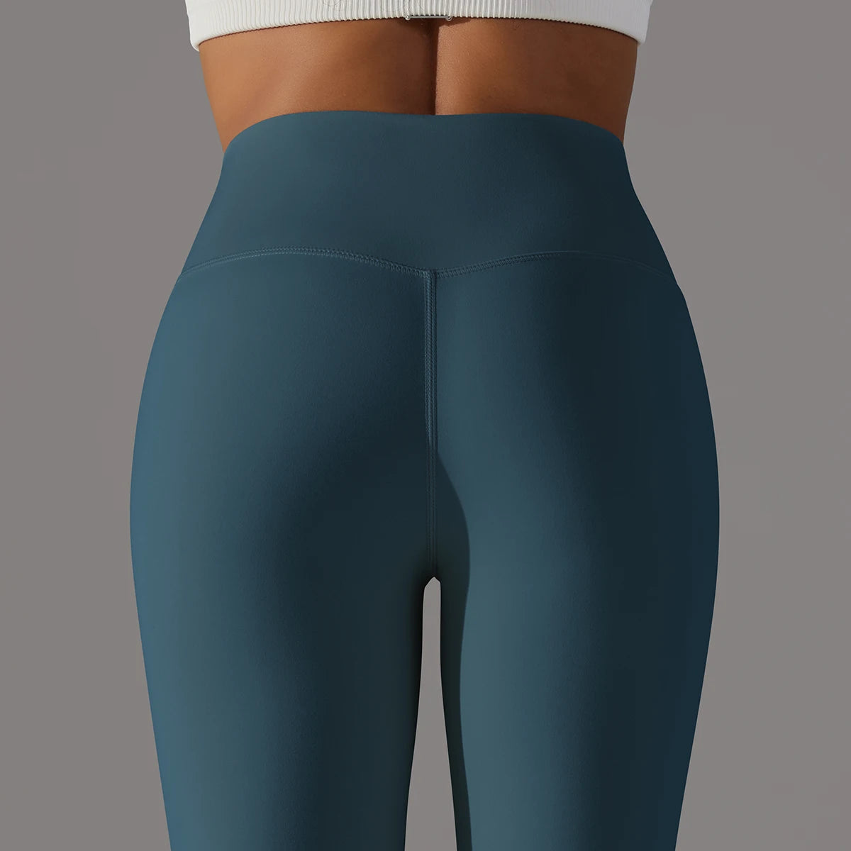 Breathable High-Waist Leggings