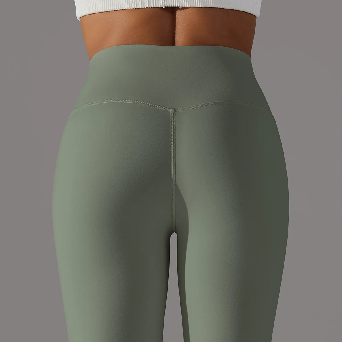 Breathable High-Waist Leggings