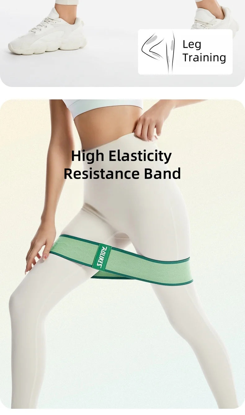 Glute & Thigh Loop Bands