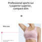 Push-Up Breathable Yoga Bra