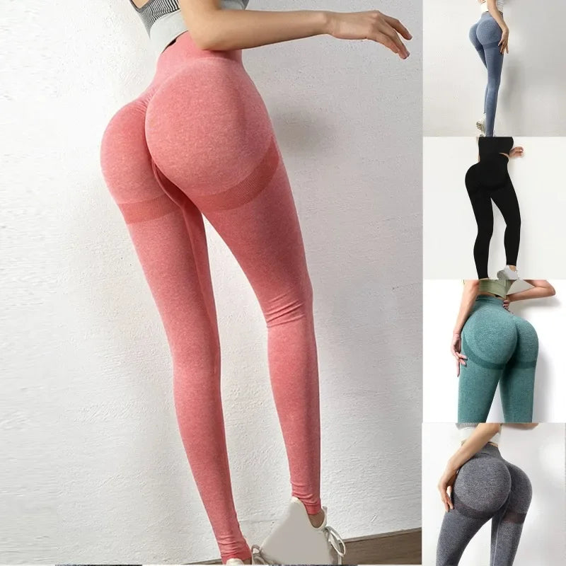 Breathable Butt-Lift Leggings