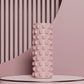 High-Density Pink Foam Roller