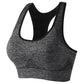 Backless Low-Impact Yoga Bra