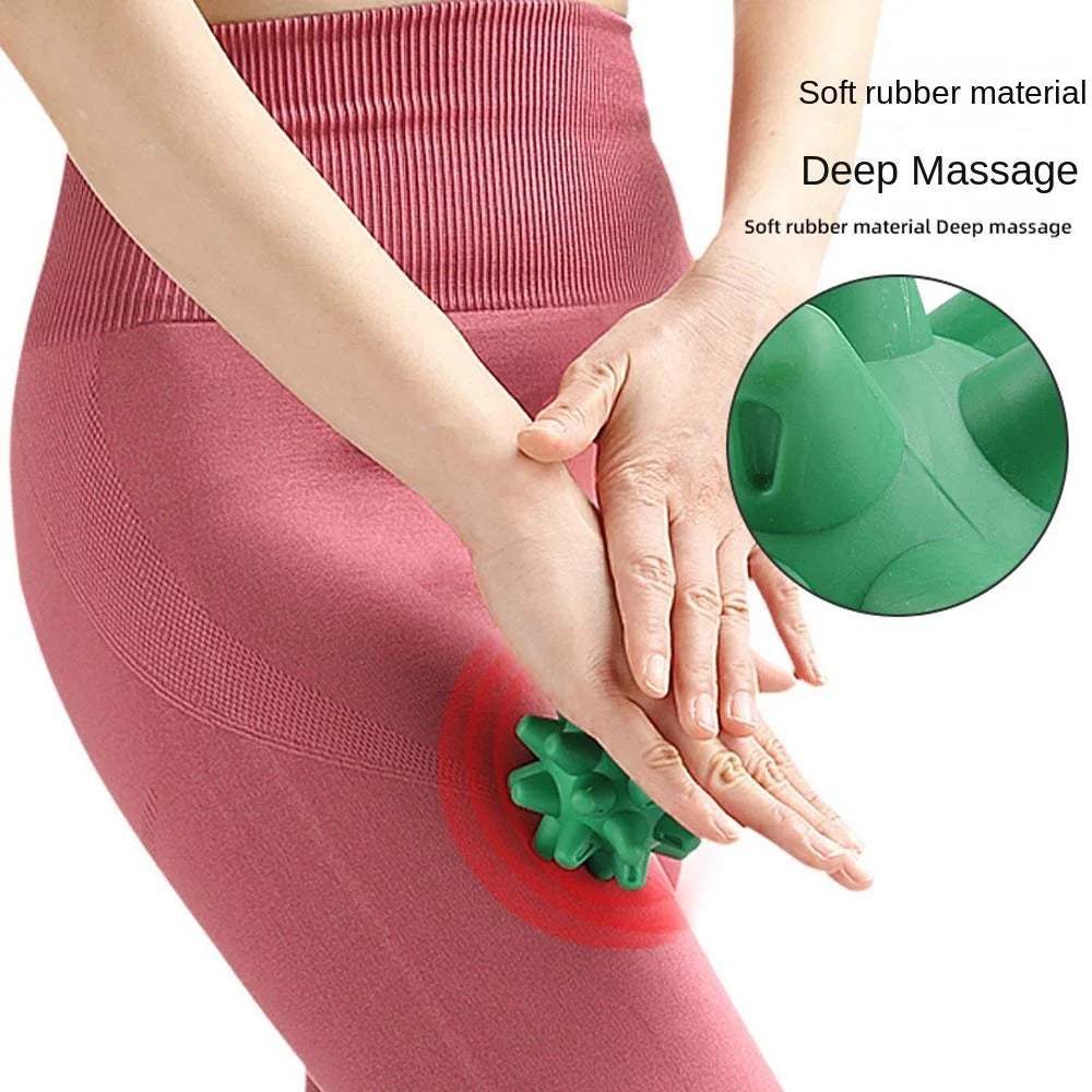 Hedgehog Foot Massage Ball
