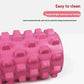 High-Density Pink Foam Roller