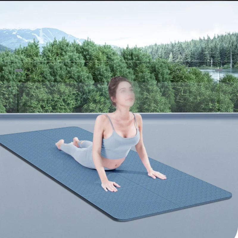 Portable Thick Fitness Mat