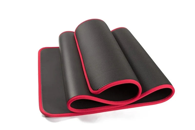 10mm Extra-Thick Yoga Mat