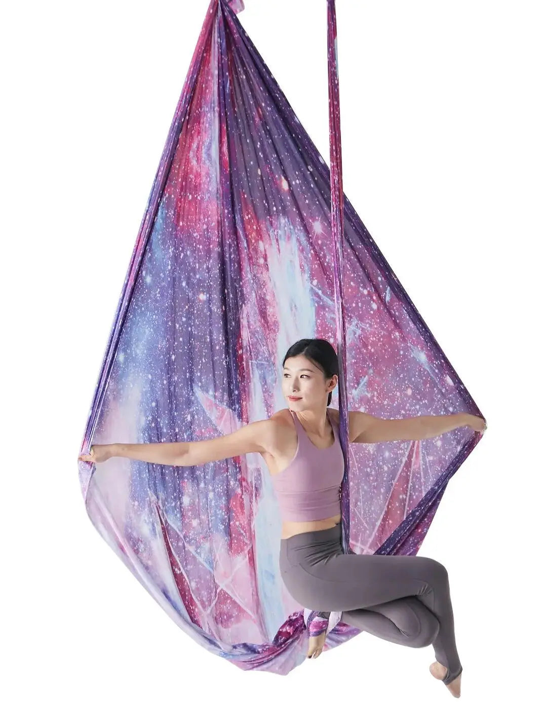 Silk Aerial Yoga Hammock