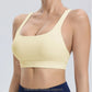 Quick-Dry Seamless Yoga Bra