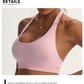 Halter Seamless Padded Bra