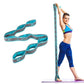 Looped Yoga Stretch Strap
