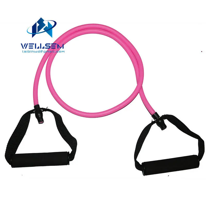 Single Tube Pull Rope
