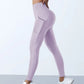 High-Waist Pocket Leggings