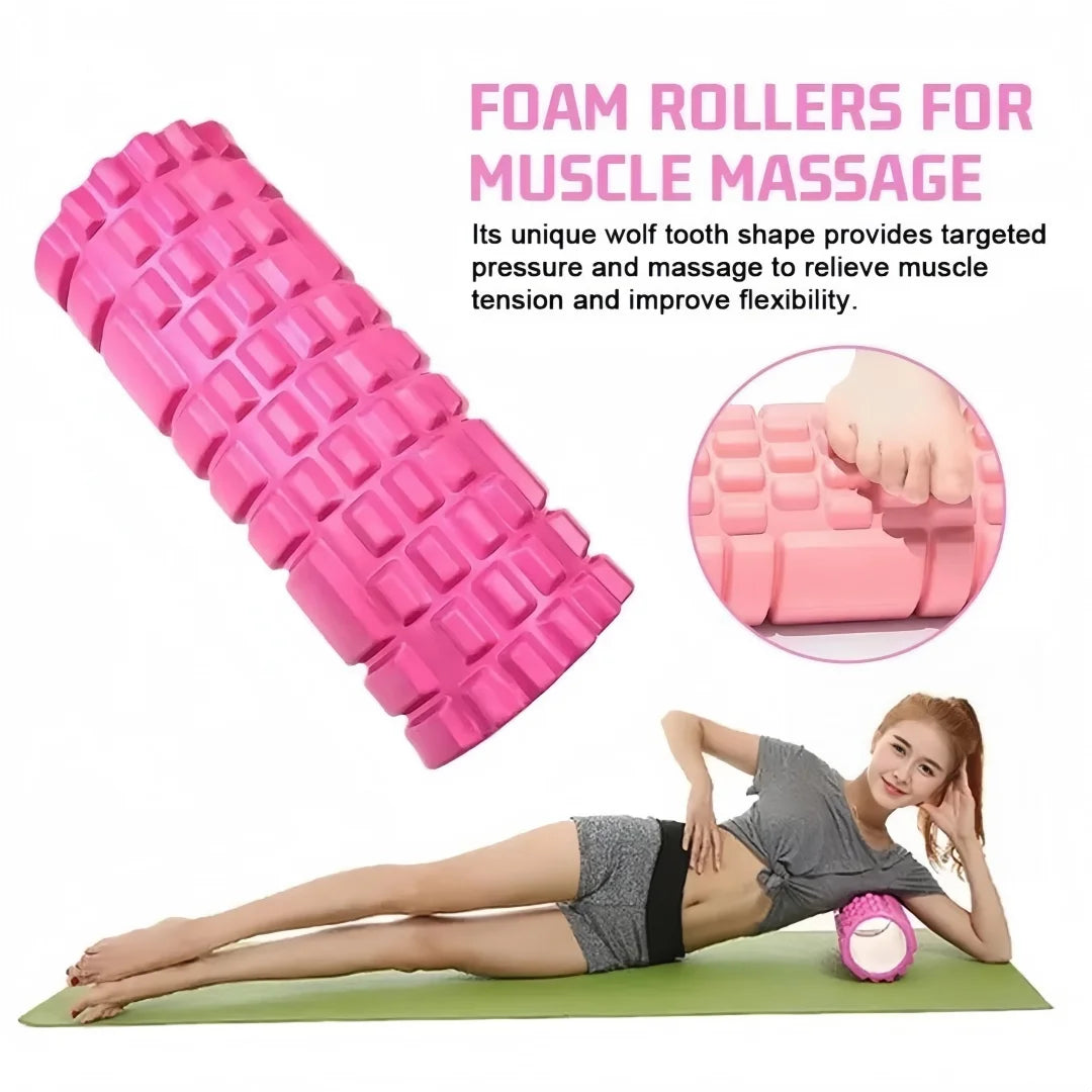Hollow Foam Column Roller