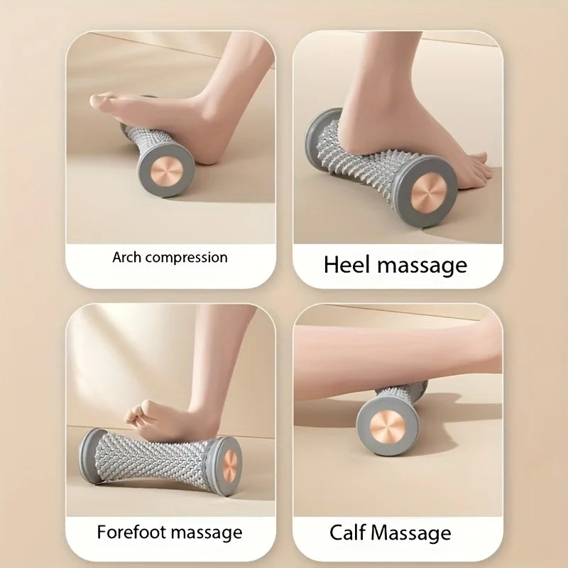 Manual Plantar Massage Roller