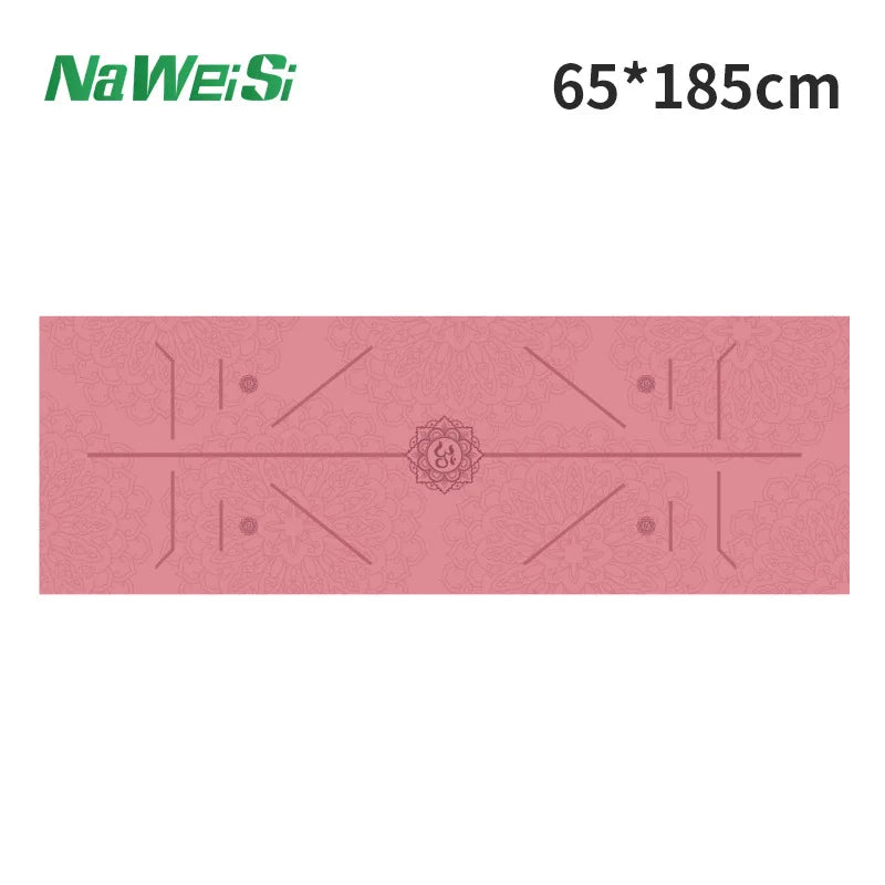 Double-Side Velvet Mat Towel