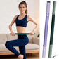 Ergonomic Stretching Yoga Stick