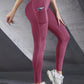 High-Waist Pocket Leggings