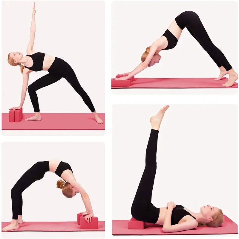 EVA Yoga Block Pair